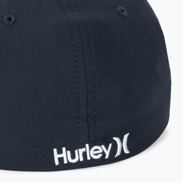 Vyriška kepuraitė su snapeliu Hurley H2O Dri O&O obsidian 4