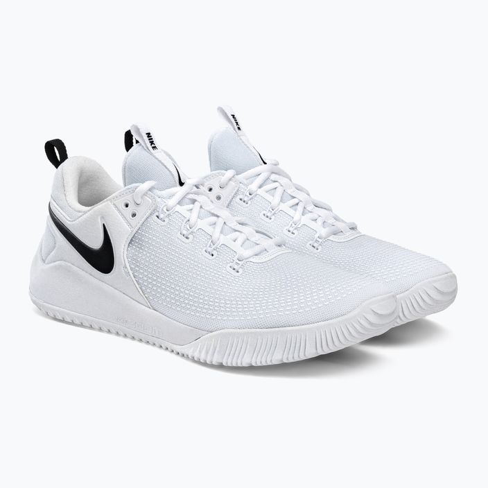 Vyriški tinklinio bateliai Nike Air Zoom Hyperace 2 white and black AR5281-101 4
