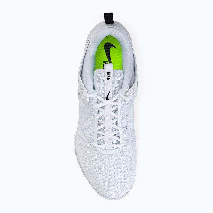 Vyriški tinklinio bateliai Nike Air Zoom Hyperace 2 white and black AR5281-101 6