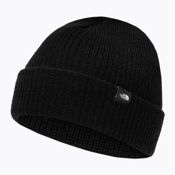 The North Face Freebeenie žieminė kepurė su snapeliu juoda NF0A3FGTJK31 3