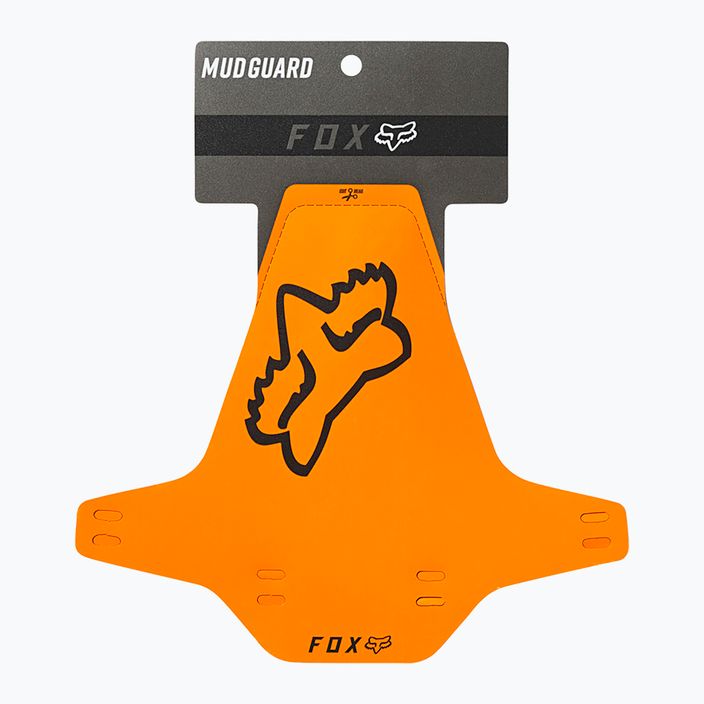 Fox Racing Mud Guard oranžinis dviračių purvasaugis 25665_009_OS