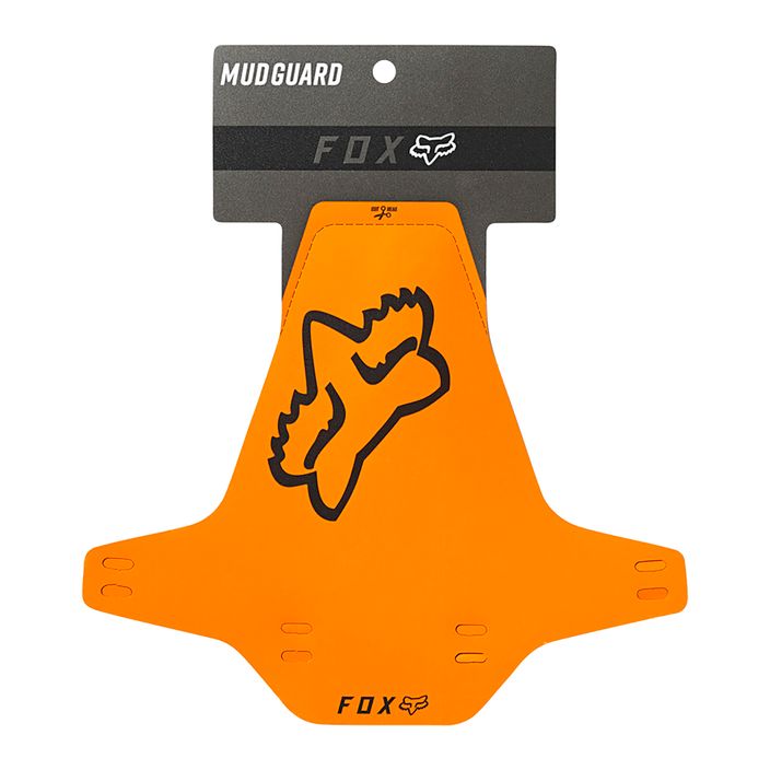 Fox Racing Mud Guard oranžinis dviračių purvasaugis 25665_009_OS 2