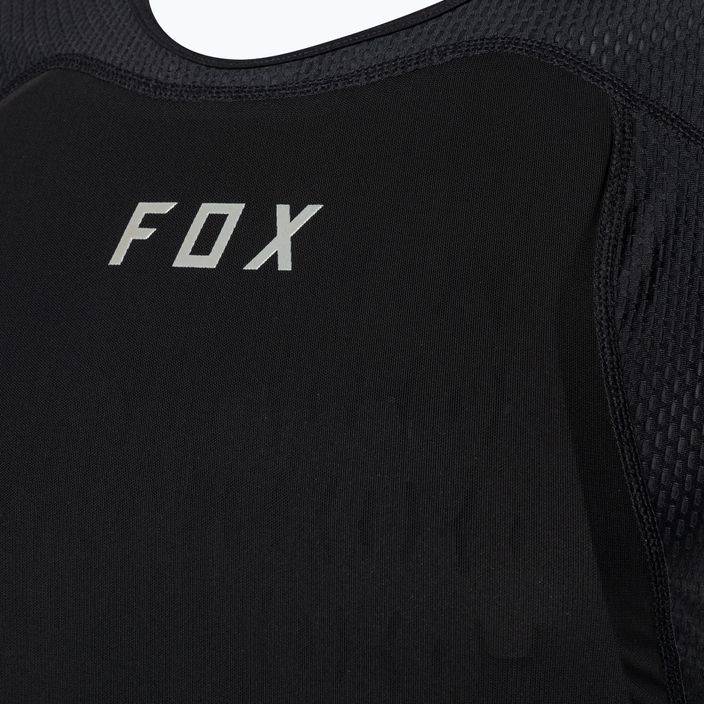 Vyriški apsauginiai dviratininkų marškinėliai Fox Racing Baseframe Pro Sl black 26429 3