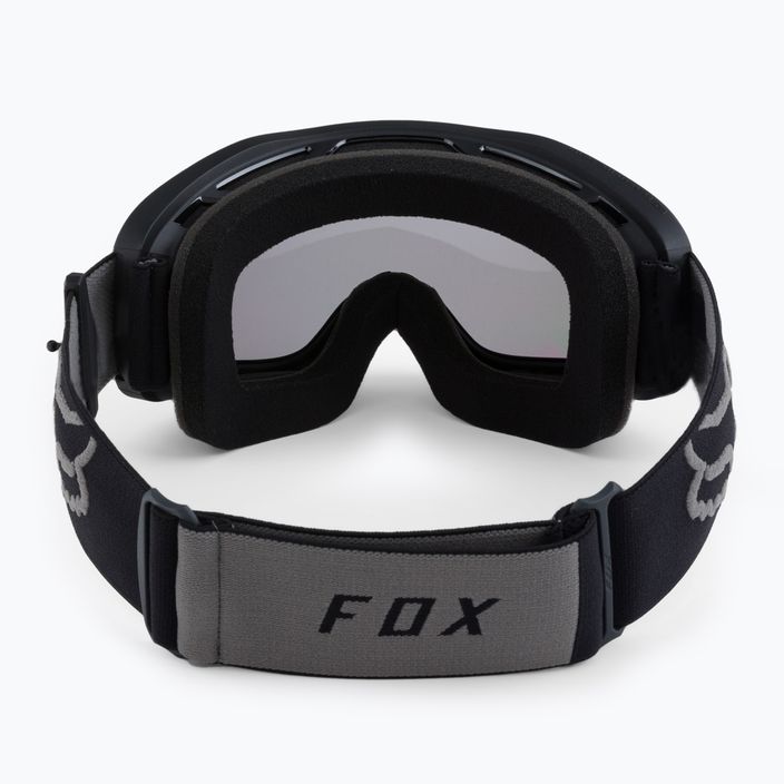 Fox Racing Main Stray Black dviratininkų akiniai juodi 26536_001 3