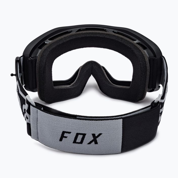 Fox Racing Main X Stray black 26471_001 dviratininkų akiniai 3