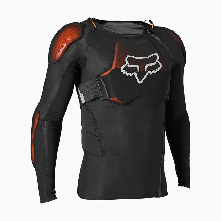 Fox Racing Baseframe Pro D3O apsauginiai vyriški marškinėliai juoda 27744 5
