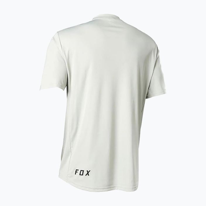 Fox Racing Ranger vyriški dviratininko marškinėliai balti 28874_439 2