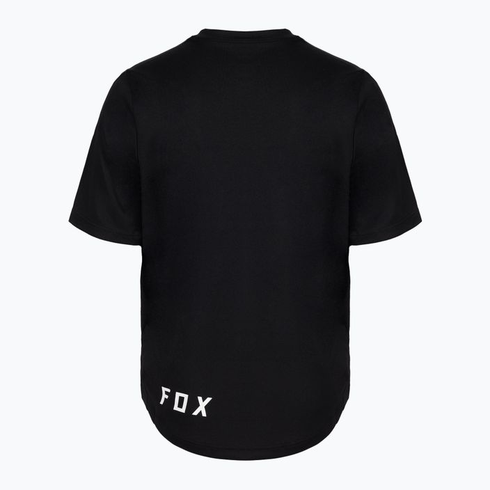 Fox Racing Ranger vaikiški dviratininkų marškinėliai, juodi 29292_001 2
