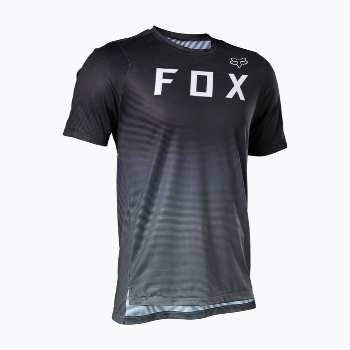 Fox Racing Flexair SS vyriški dviratininko marškinėliai, juodi 29559_001_S