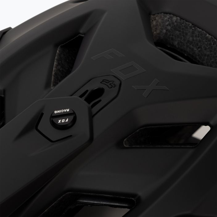 Fox Racing Proframe RS dviratininko šalmas juodas 29862_001 9