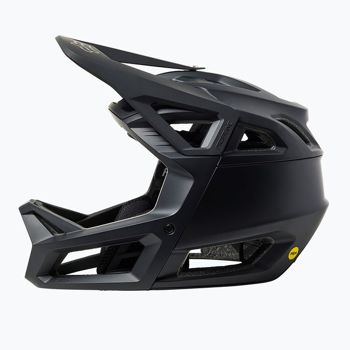 Fox Racing Proframe RS dviratininko šalmas juodas 29862_001 12