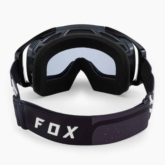Fox Racing Airspace Vizen dviratininkų akiniai juodi 29672_001 3