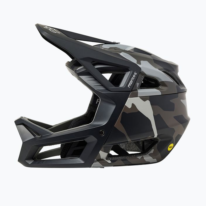 Fox Racing Proframe RS MHDRN dviratininko šalmas juodas 29865_247 12