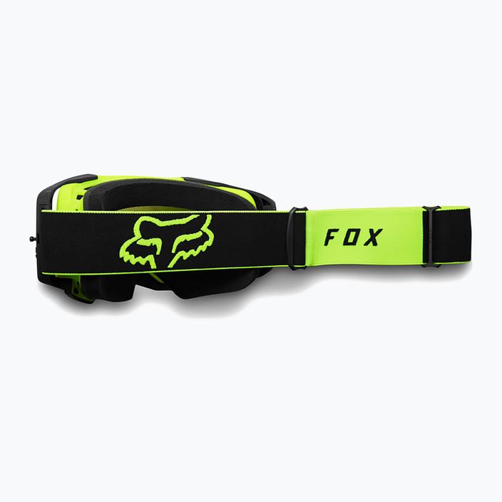 Fox Racing Airspace Xpozr fluorescencinės geltonos spalvos dviračių akiniai 29674_130_OS 7