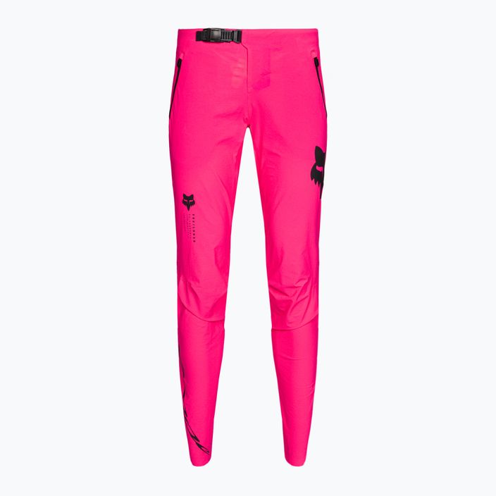 Fox Racing Flexair Lunar rožinės spalvos moteriškos dviračių kelnės 29891_170_XS 4