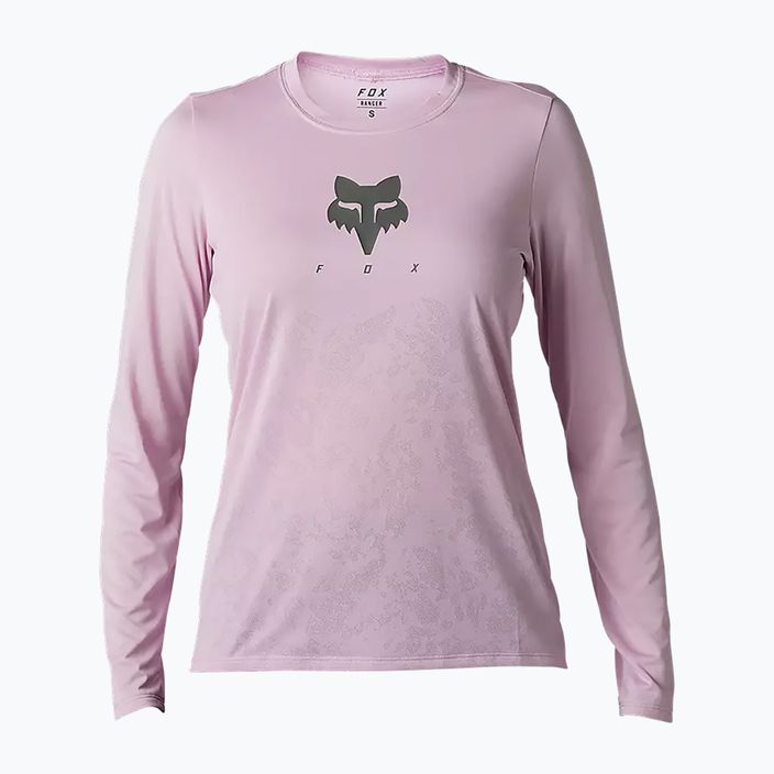Moteriški dviračių marškinėliai Fox Racing Lady Ranger Tru Dri pink 31113_175 4