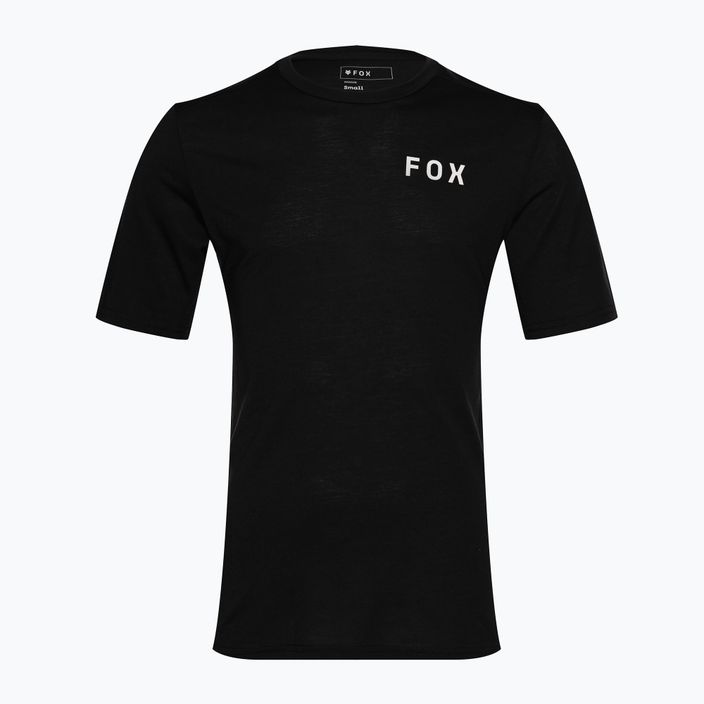 Vyriški dviračių marškinėliai Fox Racing Ranger Dr Alyn black 5