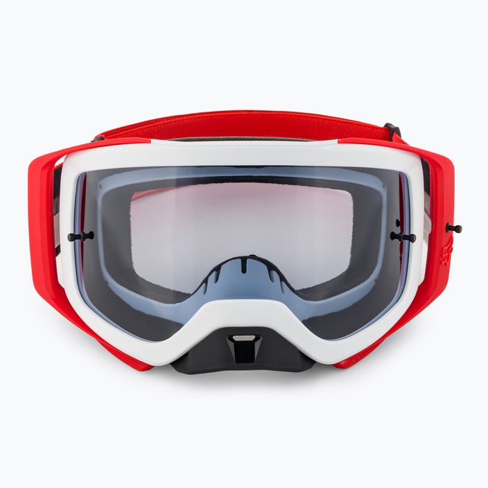 Dviračių akiniai Fox Racing Airspace Core fluorescent red/smoke 3