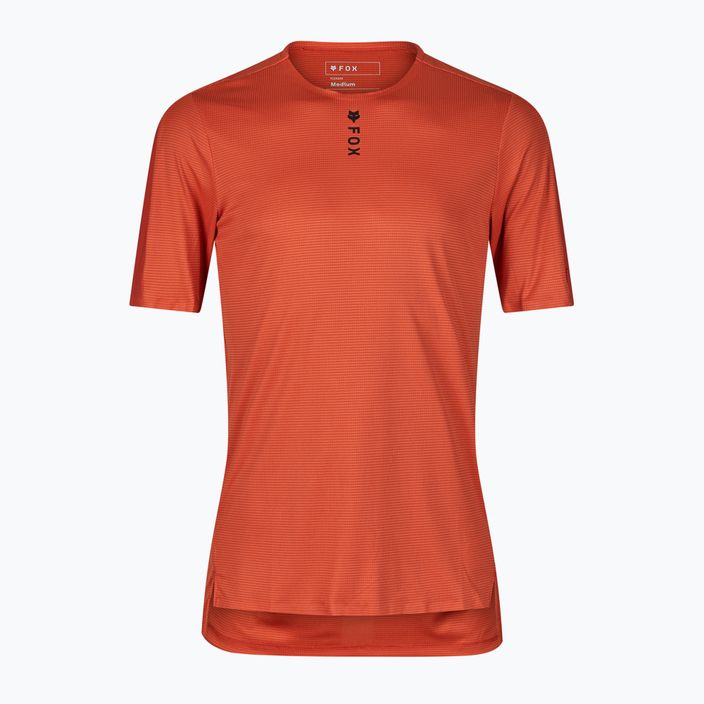 Dviračių marškinėliai Fox Racing Flexair Pro atomic orange 3