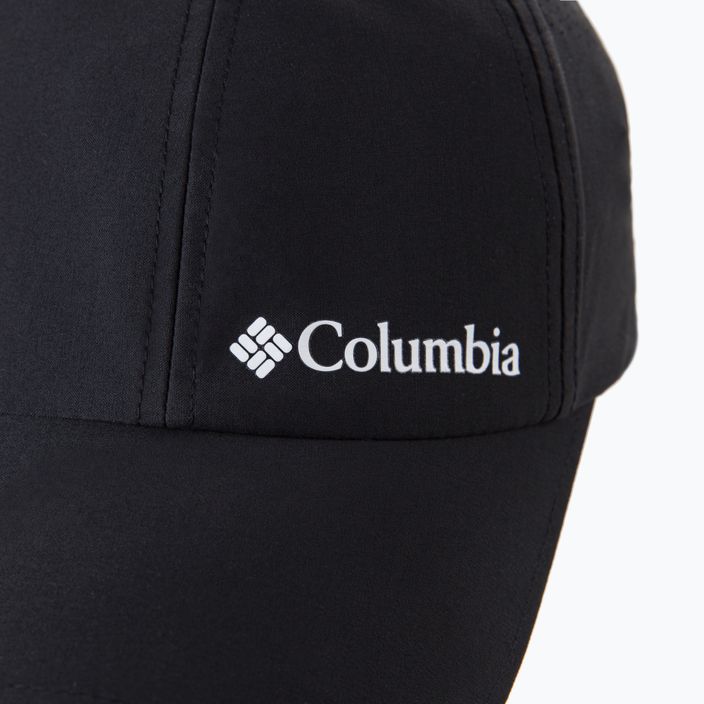 Columbia Silver Ridge III Ball beisbolo kepurė juoda 1840071 3