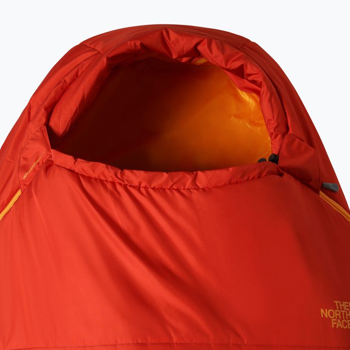The North Face Wasatch Pro 40 miegmaišis oranžinis NF0A52EZB031 2