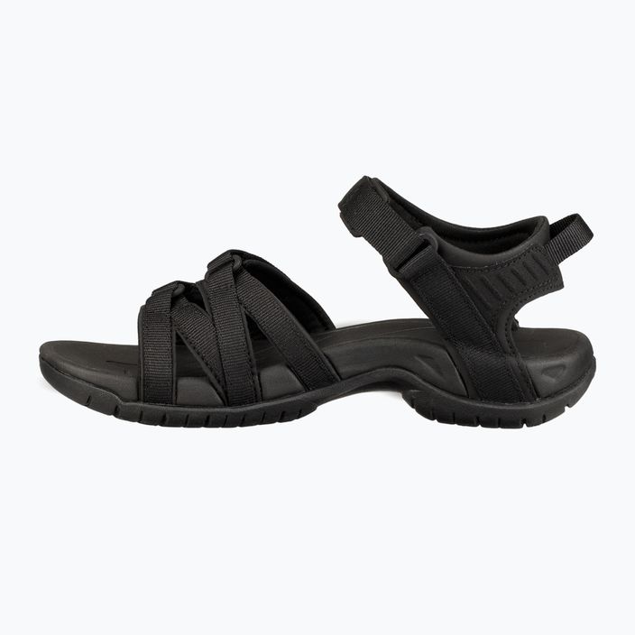 Moteriški sandalai Teva Tirra black/black 10