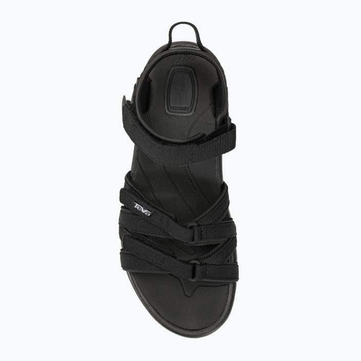 Moteriški sandalai Teva Tirra black/black 5
