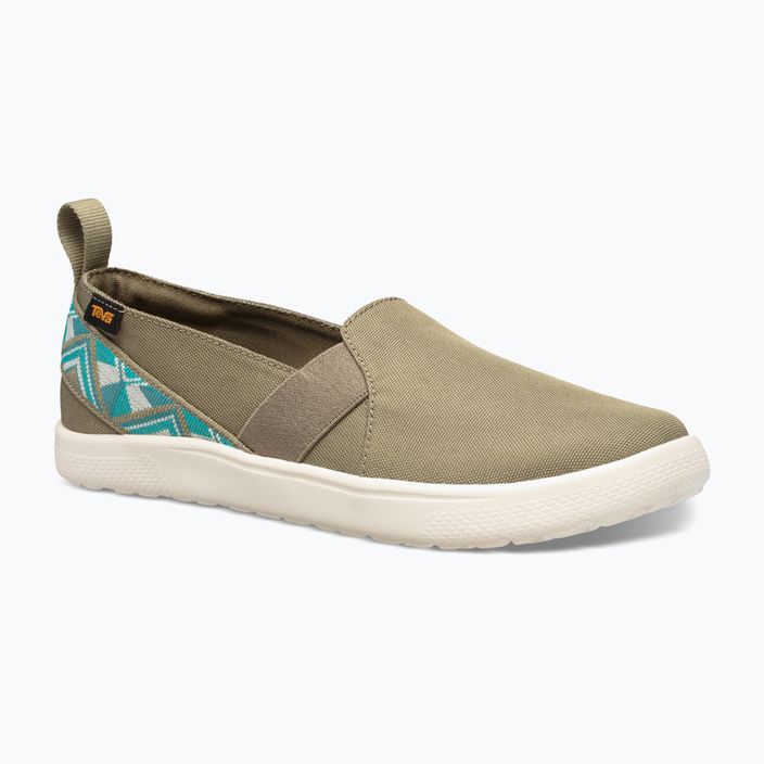 Moteriški sportbačiai Teva Voya Slip On cayambe burnt olive 8