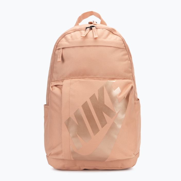 Kuprinė Nike Elemental 25 l rose gold/metallic red bronze