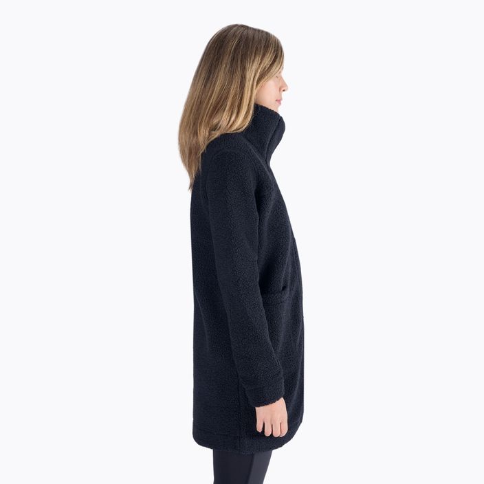 Columbia Panorama Long moteriškas vilnonis paltas juodas 1862582 2