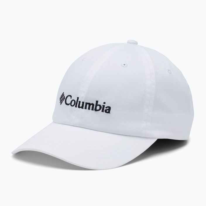 Columbia Roc II Ball beisbolo kepurė balta 1766611101 6