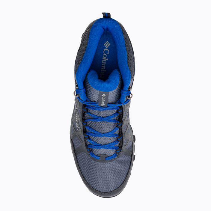 Columbia Peakfreak X2 Mid Outdry 053 blue vyriški trekingo batai 1865001 6