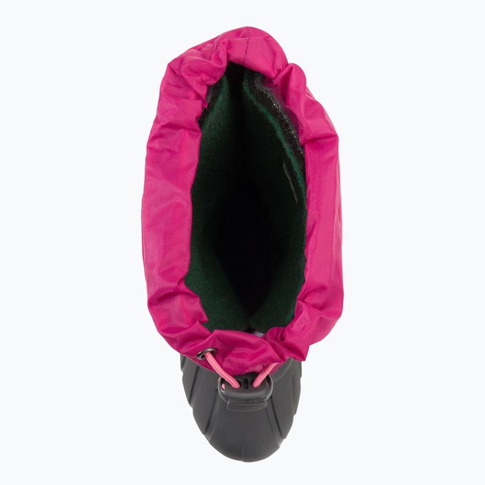 Paauglių sniego batai Sorel Flurry Dtv deep blush/tropic pink 6