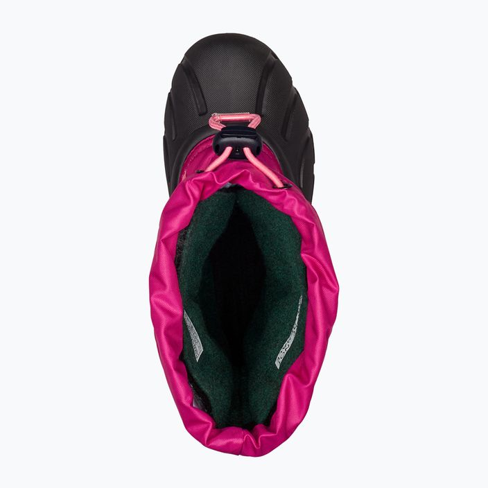Paauglių sniego batai Sorel Flurry Dtv deep blush/tropic pink 11