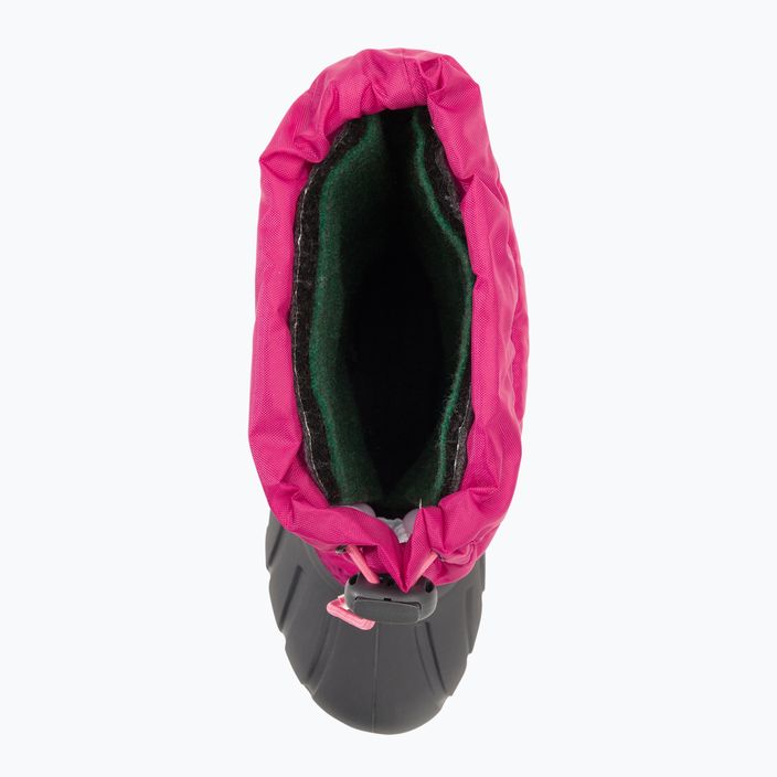 Vaikiški sniego batai Sorel Flurry Dtv deep blush/tropic pink 6