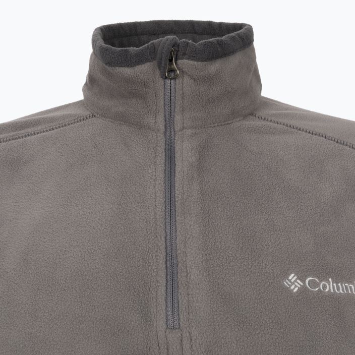Columbia Klamath Range II pilkas vyriškas vilnonis džemperis 1352472 9