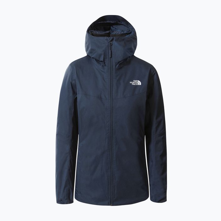 Moteriška striukė nuo lietaus The North Face Quest Insulated navy blue NF0A3Y1JH2G1 10