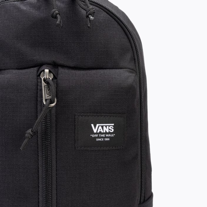 Kuprinė Vans Warp Sling 11 l black ripstop 4