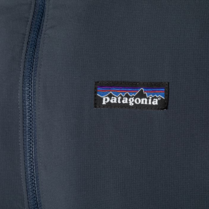 Vyriška hibridinė striukė Patagonia Thermal Airshed smolder blue 7