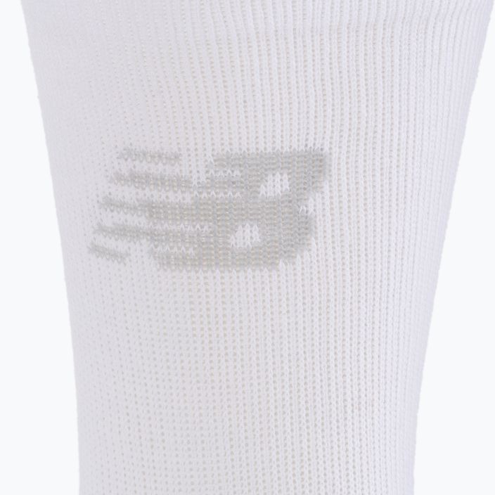 New Balance Performance Cotton Cushion 3pak įvairiaspalvės bėgimo kojinės LAS95363WM 4