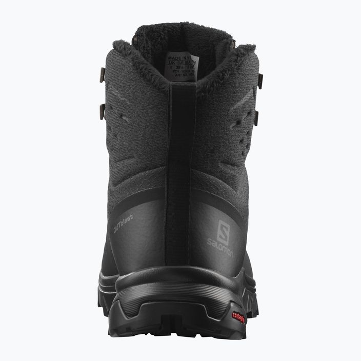 Salomon Outblast TS CSWP moteriški žygio batai juodi L40795000 14