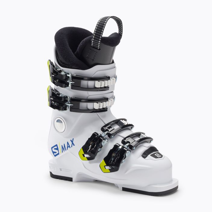 Vaikiški slidinėjimo batai Salomon S/MAX 60T M balti L40952400