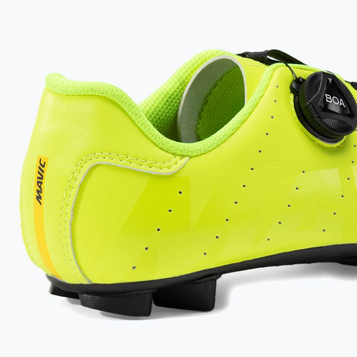 Vyriški MTB dviračių batai Mavic Tretry Crossmax Boa yellow L40959700 9