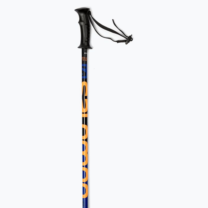 Salomon Kaloo Jr vaikiškos slidinėjimo lazdos mėlynos L41174600 2