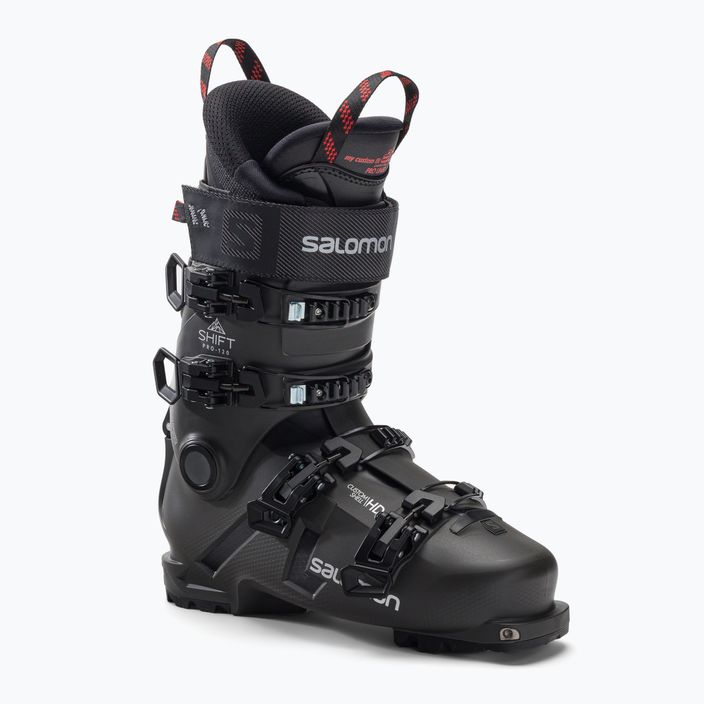 Vyriški slidinėjimo batai Salomon Shift Pro 120 At black L41167800