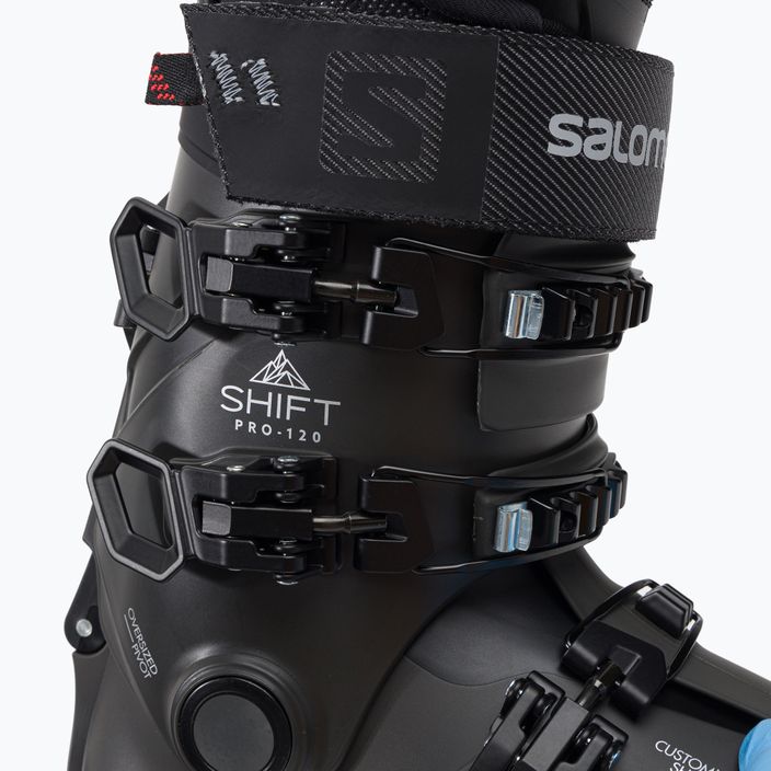 Vyriški slidinėjimo batai Salomon Shift Pro 120 At black L41167800 6