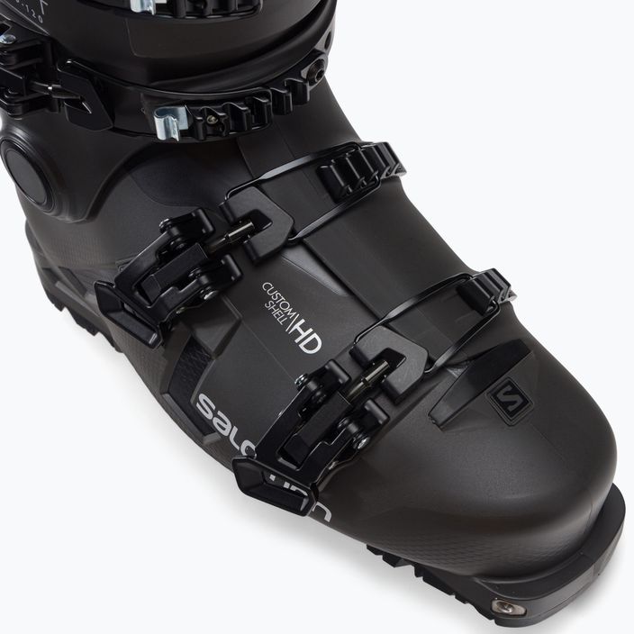 Vyriški slidinėjimo batai Salomon Shift Pro 120 At black L41167800 7