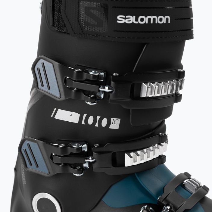 Vyriški slidinėjimo batai Salomon S/Pro Hv 100 IC black L41245800 6