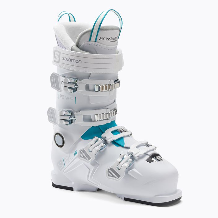 Moteriški slidinėjimo batai Salomon S/Pro Hv 90 W IC white L41245900