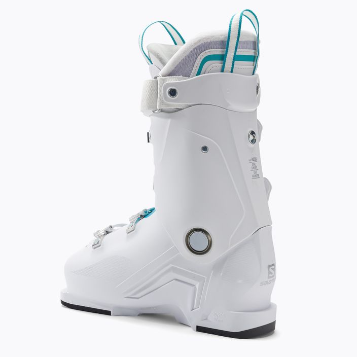 Moteriški slidinėjimo batai Salomon S/Pro Hv 90 W IC white L41245900 2